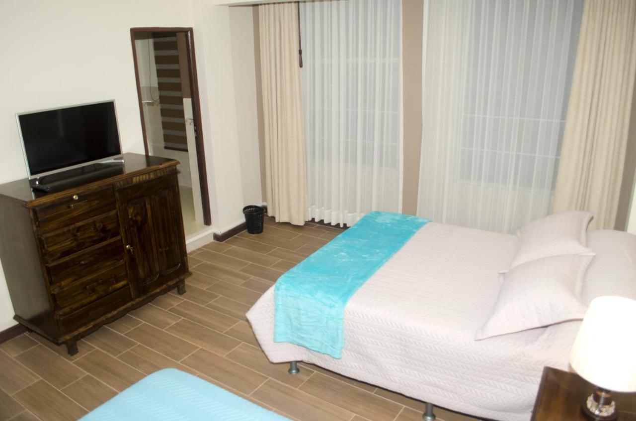 Nativa Suites Cochabamba Bagian luar foto